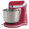 Rise By Dash Rise by Dash Red 3 qt. cap. 6 speed Stand Mixer RCSM200GBRR02 - alternate 1